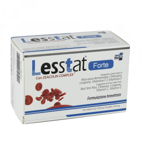 LESSTAT® Forte - 60 Compresse