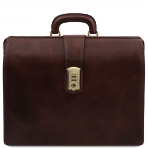 The Bridge Story Uomo 06831001 Cuoio doctor bag