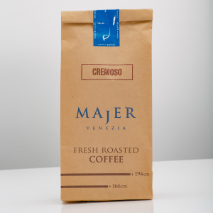 Caffè Majer in grani Cremoso  -  1000gr