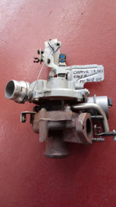 Turbocompressore usato R. Captur 2013> 1.5 DCI