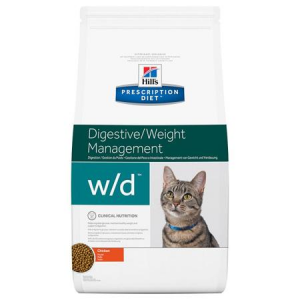Hill's - Prescription Diet Feline - w/d - 1.5kg