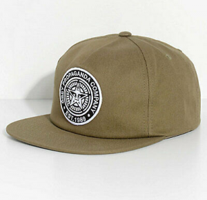 Cappello Obey Snapback Army