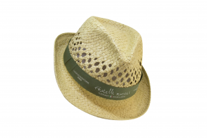 straw hat - L'IMPAGLIATO DI CAMPAGNA
