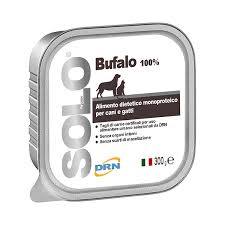 DRN Solo Bufalo per cani 300gr