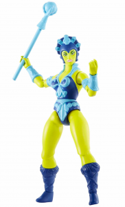 Masters of the Universe ORIGINS: EVIL LYN by Mattel 2020