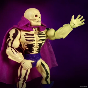 Masters of the Universe ORIGINS: SCAREGLOW by Mattel 2020