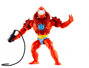 Masters of the Universe ORIGINS: BEAST MAN by Mattel 2020