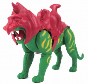 Masters of the Universe ORIGINS: BATTLE CAT by Mattel 2020