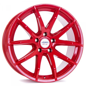 Cerchi in lega  TEC-Speedwheels  GT3  19''  Width 9,5   5x120  ET 38  CB 72,6    Rot