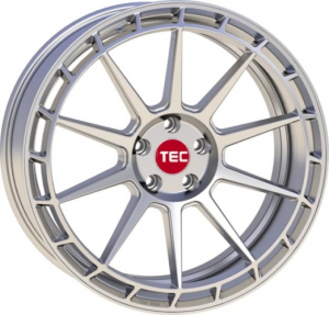 Cerchi in lega  TEC-Speedwheels  GT7  19''  Width 9,5   5x112  ET 30  CB 72,5    Hyper-Silber