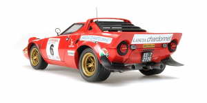 Lancia Stratos Lancia Darniche Mahé Winners Tour De Corse 1975 1/18