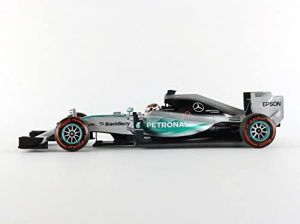 Mercedes AMG Petronas F1 Team Lewis  Hamilton Winner Japanese GP 2015 1/18