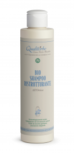 Bio Shampoo Ristrutturante all'ortica 200 ml