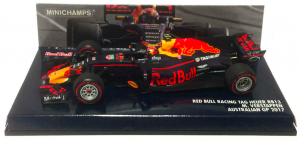 Red Bull Racing TAG Heuer RB13 M. Verstappen Australian Gp 2017 1/43