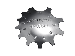 FRENCH NAIL CUTTER TOOL - Perfect SmileLine