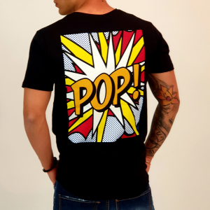 T-shirt Pop