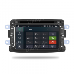 ANDROID autoradio navigatore per Dacia Duster Logan Sandero Dokker Lodgy Renault Duster CarPlay Android Auto GPS DVD WI-FI Bluetooth MirrorLink