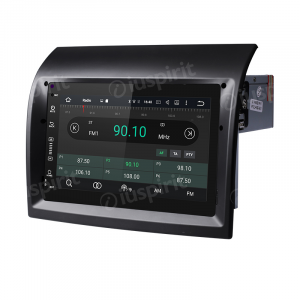 ANDROID autoradio navigatore per Fiat Ducato Citroen Jumper Peugeot Boxer GPS WI-FI Bluetooth MirrorLink autoradio navigatore