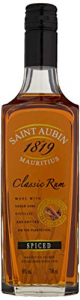 SAINT AUBIN Classic Spiced Rhum  cl 70