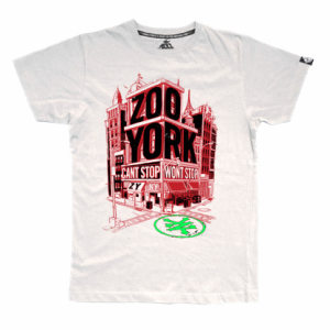 T-Shirt ZooYork ZY-TS014