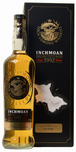 INCHMOAN Highland Single Malt Scotch Whisky Vintage 1992 cl 70