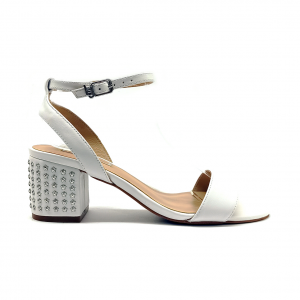 Sandalo bianco con stelline Liu Jo