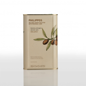 PHILIPPOS BIO Natives Olivenöl Extra 3L