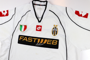2002-03 Juventus Maglia Away XXL  