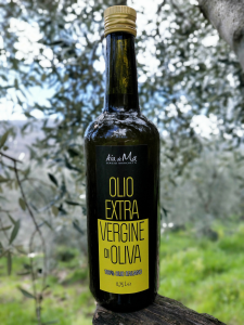 Olio extra vergine di oliva 100% italiano  0.75l