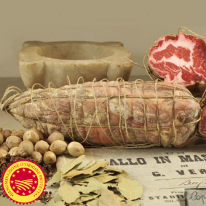 Coppa piacentina DOP