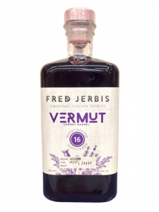 Vermut 16 Cherry Cask Fred Jerbis - Opificio Fred S.r.l. - (Friuli V.G.)
