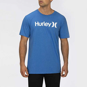 T-Shirt Hurley One & Only Solid