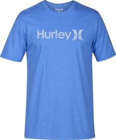T-Shirt Hurley Basic Tee Blue