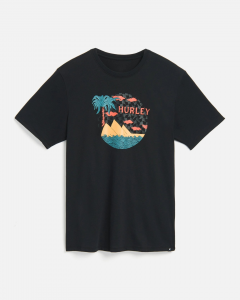 T-Shirt Hurley Tripper Palm