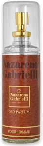 Nazareno Gabrielli Deo Spray 100 ml Uomo 