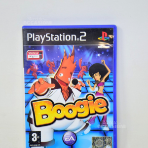 Game Playstation 2 Boogie