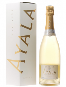 AYALA Champagne BLANC DE BLANCS AOC cl 75