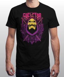 Masters Of The Universe T-Shirt: Skeletor ver.1