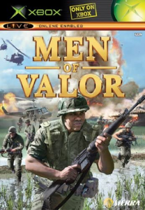 Xbox: Men Of Valor