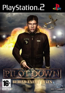 Playstation 2: Pilot Down: Gehind Enemy Lines by Oxygen