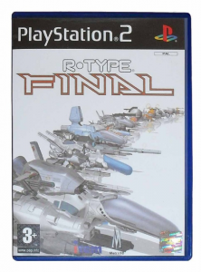 Playstation 2: R-Type Final