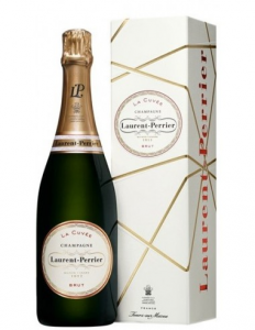 LAURENT Perrier Champagne Brut La Cuvée cl 75