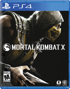Ps4: Mortal Kombat X