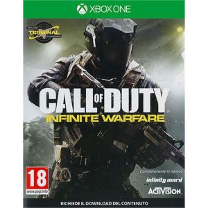 Xbox One: Call of Duty - Infinite Warfare