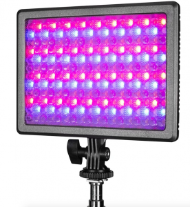 Mini Pannello MixPad 11 LED on Camera RGB