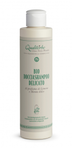 Bio Doccia shampoo delicato 200 ml limone e menta dolce