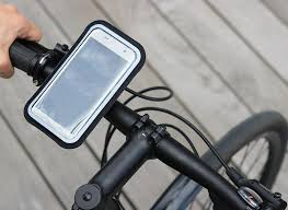 SHAPEHEART Supporto Magnetico per Smartphone Bici Moto