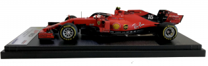 Ferrari SF90 Belgium GP 2019 Charles Leclerc 1/43
