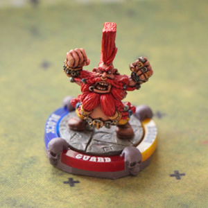 Blood Bowl 2020 Compatible Skill Markers Bases Set (x12)