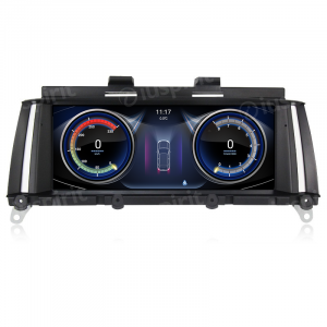 ANDROID 10 navigatore per BMW X3 F25 BMW X4 F26 2014-2016 Sistema originale NBT 8.8 pollici WI-FI GPS 4G LTE Bluetooth MirrorLink 4GB RAM 64GB ROM